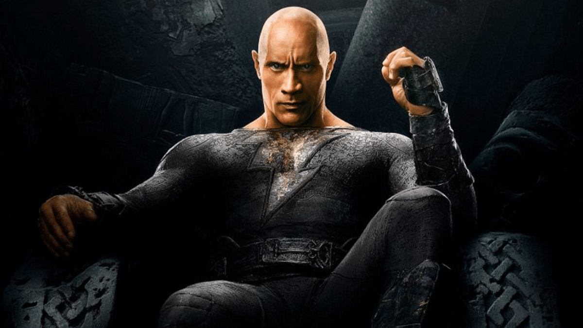 Everything you need to know about Dwayne Johnson's Black Adam