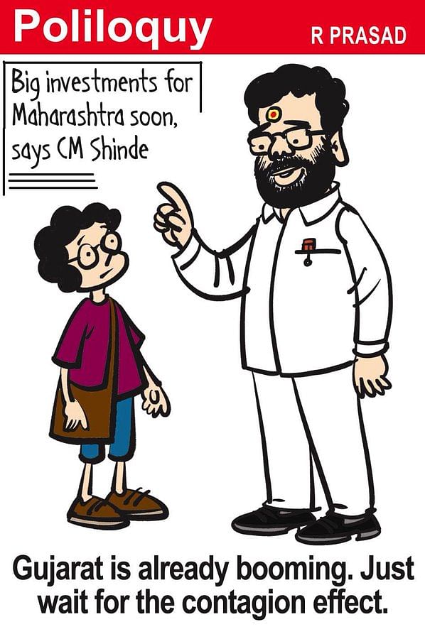 R. Prasad | Twitter@rprasad66 | The Economic Times