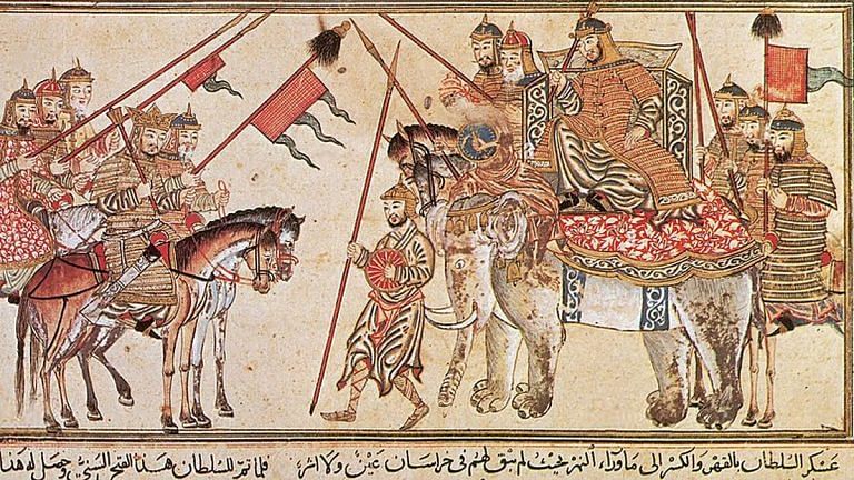 Mahmud of Ghazni had Punjab, Haryana, Karnataka soldiers. History is not as simple as you think