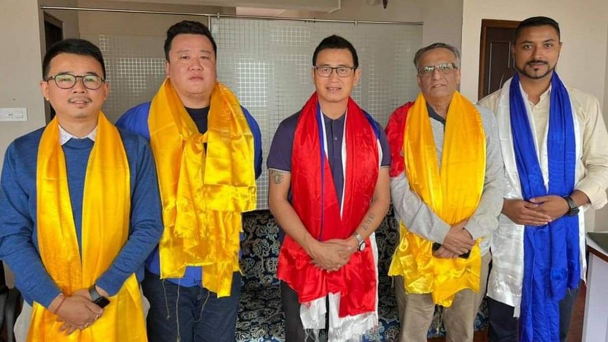 After EC Delists Sikkim Ex-CM Bhandari's Party, Bhaichung Bhutia Lays ...