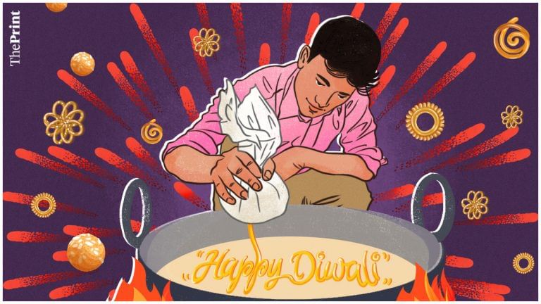 Why the humble halwai must return to our Diwali hamper this season