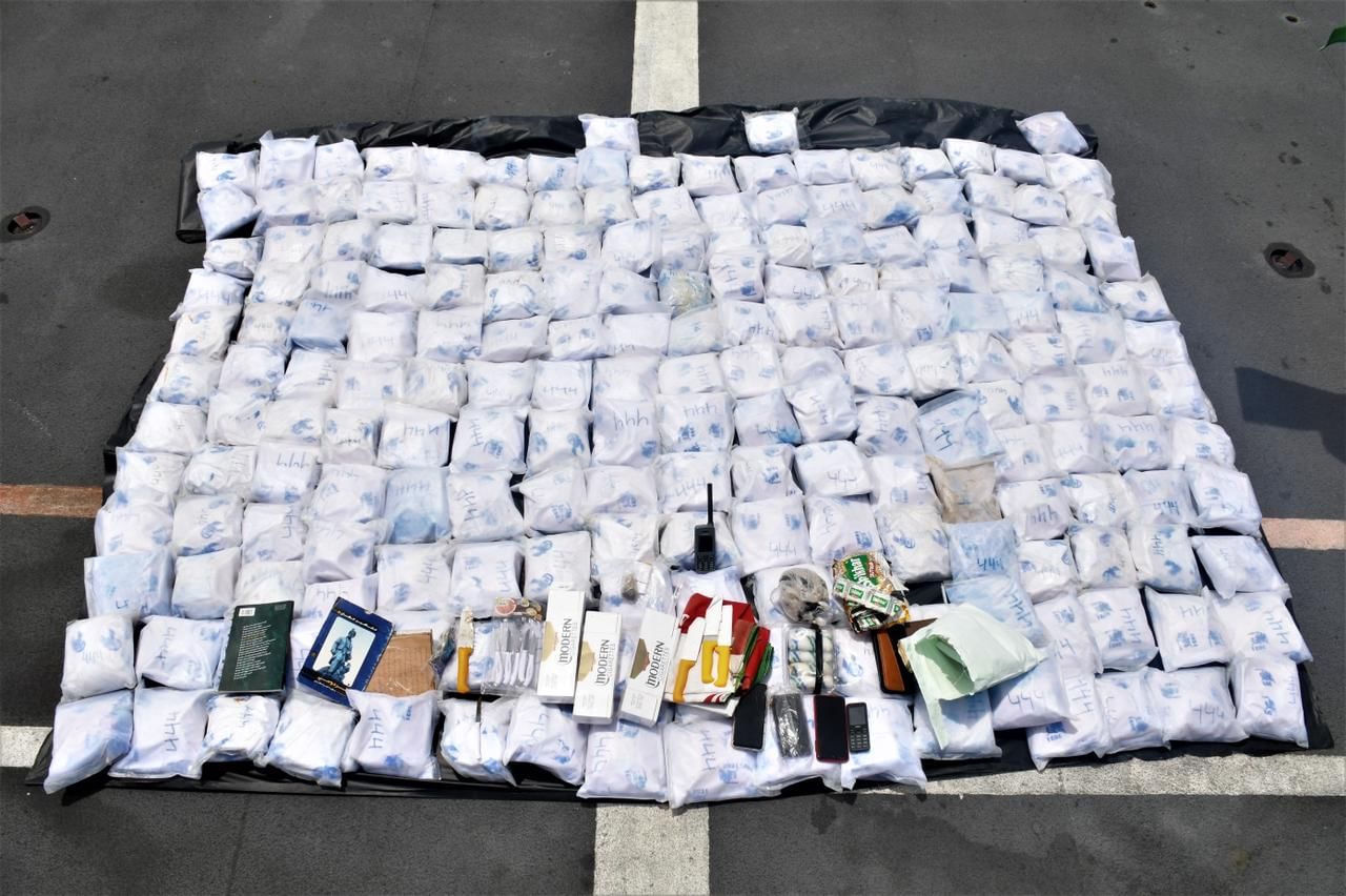 Headed to Sri Lanka', intercepted in India — 'Afghan' heroin worth Rs 1,200  cr seized by NCB, Navy