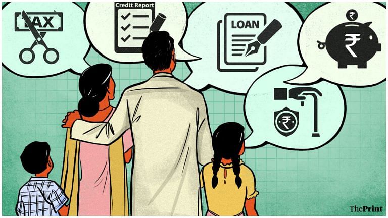 Lending more to households. Not enough data to call it a sign of prosperity