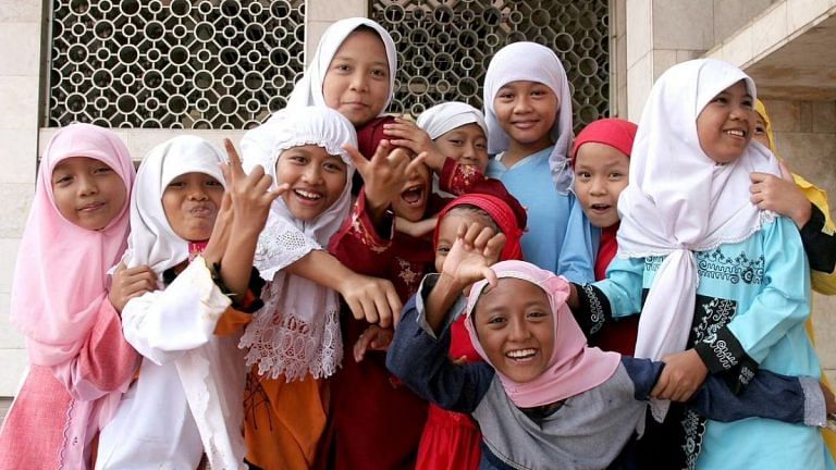 How local hijab producers can help Indonesia’s economic woes
