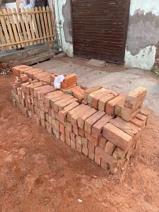 Bricks near the crime scene | Nootan Sharma, ThePrint