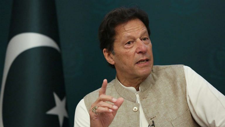 Pakistan disqualifies former prime minister Imran khan from public office