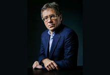 Political scientist & President of the Eurasia Group, Ian Bremmer | Columbia