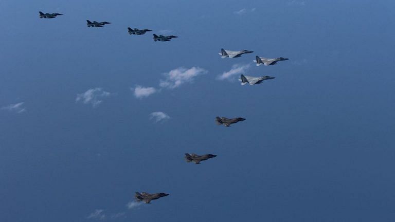 Japan to undertake biggest arms buildup since World War II in race to deter Beijing from war