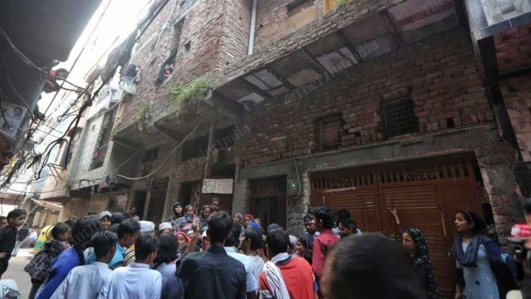 Family, neighbours of accused in Ghaziabad gangrape case put up united front, allege ‘conspiracy’