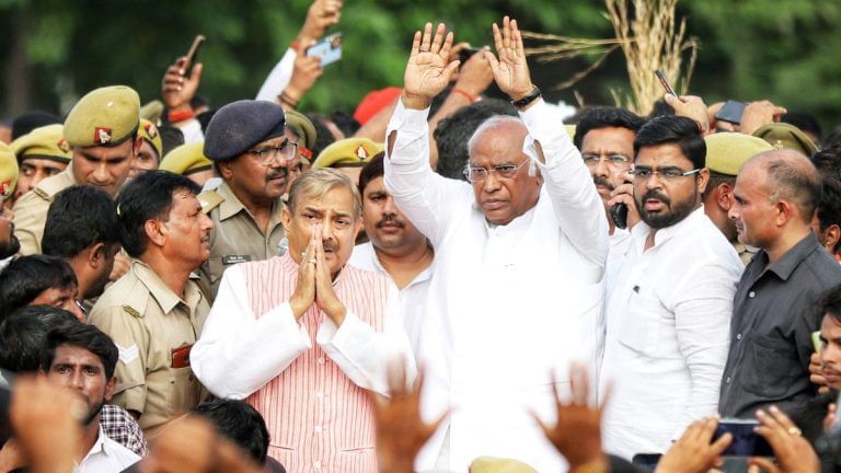 From Subhas Chandra Bose to Sonia Gandhi: The 5 times Congress elected a president before Kharge