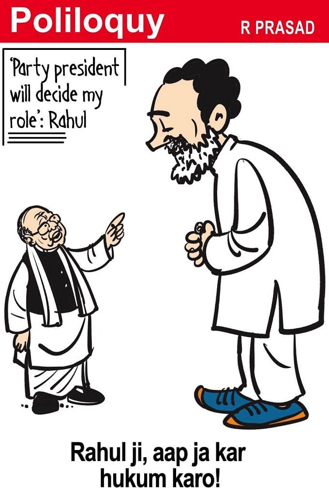 R. Prasad | Twitter@rprasad66 | The Economic Times