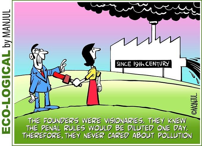 Manjul | Twitter/@MANJULtoons | Vibes of India