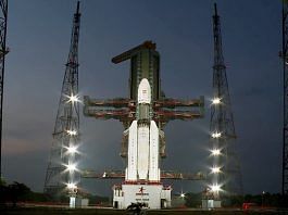 ISRO launched 36 satellites in its heaviest rocket from Satish Dhawan Space Centre in Sriharikota.| ANI