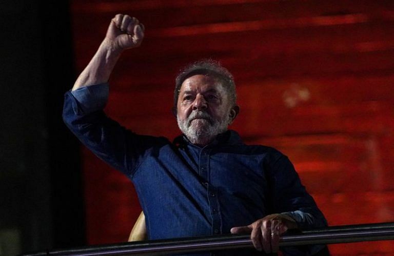 Lula wins Brazil election in political resurrection for leftist