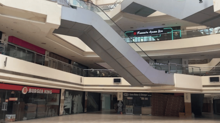 NCR has a graveyard of ghost malls—eerie storefronts, broken mannequins, mammoth losses
