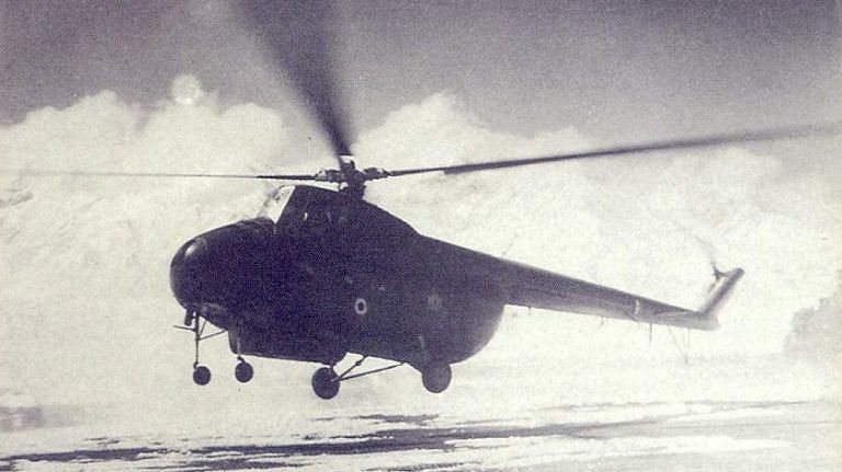 It’s a myth IAF wasn’t used in 1962 War. Helicopter and transport fleets were deeply involved