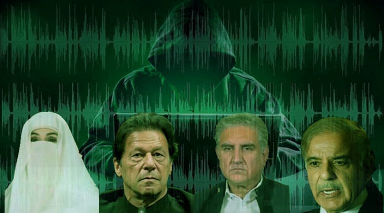 Audio leaks kick off ‘happy hours’ in Pakistan politics, everyone has stuff against everyone