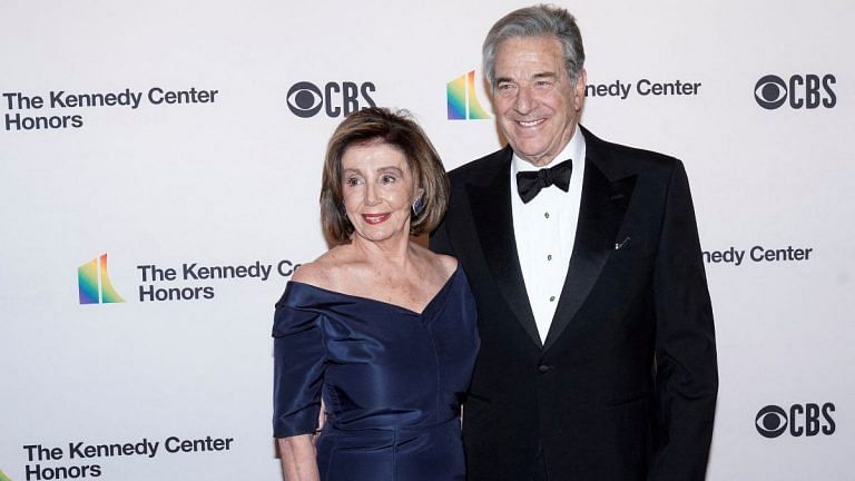 US House Speaker Nancy Pelosi’s husband ‘violently assaulted’ after break-in at couple’s home
