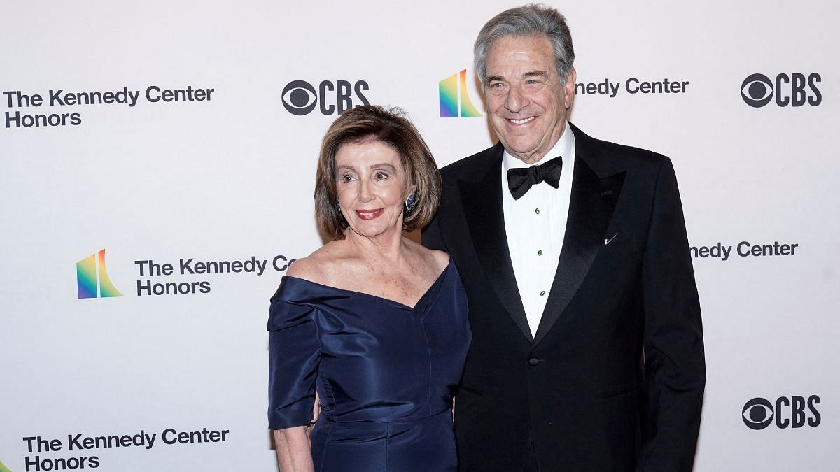 US House Speaker Nancy Pelosi's husband 'violently assaulted' after ...