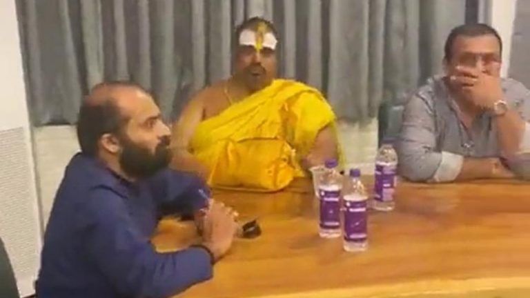 Cameras, voice recorders, ‘nariyal paani’ & ‘vitamin’ – How BJP ‘agents’ were trapped in Telangana