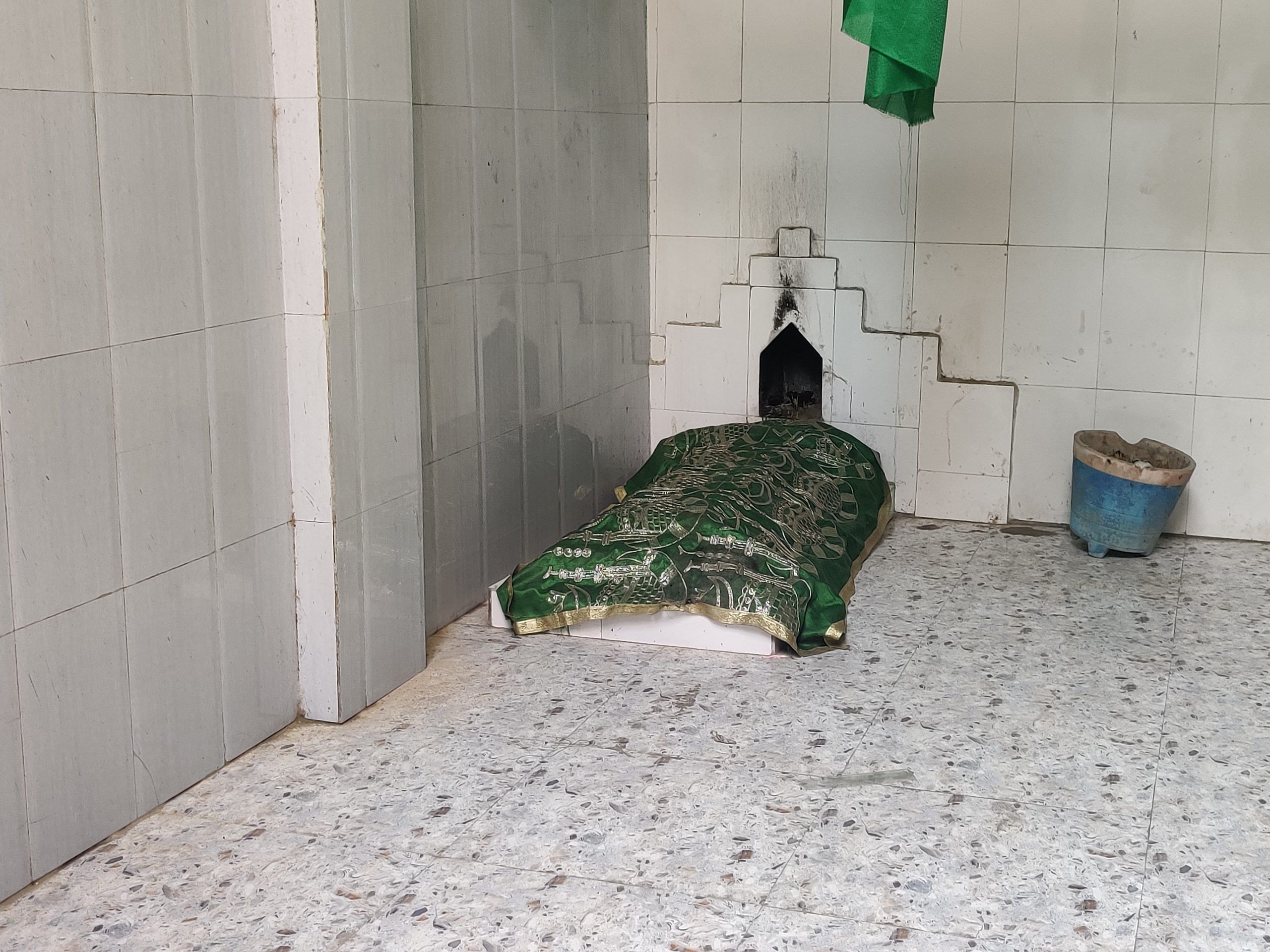 Sayyed Peer Baba shrine | Bismee Taskin | ThePrint