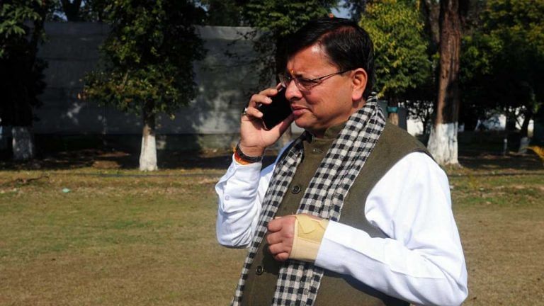 Dhami confirms cabinet rejig in the offing, says outcome will ‘depend on ministers’ performance’