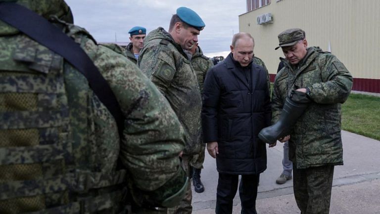 Iranian trainers in Crimea to help Russia with Ukraine drone attacks, says US