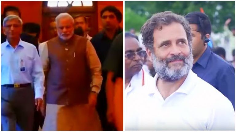 ‘Raavan’ Modi: Congress tries its hand at Ramayan politics in Bharat Jodo video