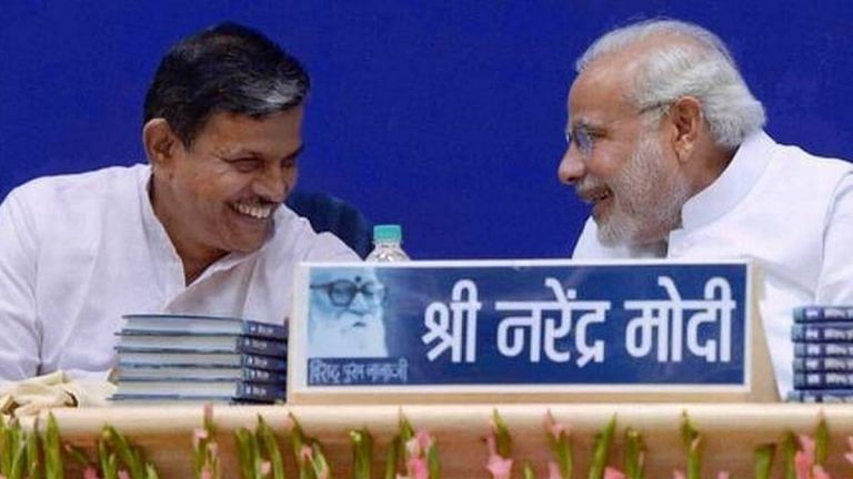 Did RSS’s Hosabale criticise govt over poverty, unemployment? BJP says no, Modi said it too