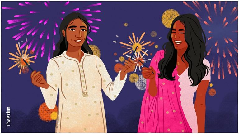 Diwali got better after I left home—Gol gappas, grocery dinners, long walks for ice cream