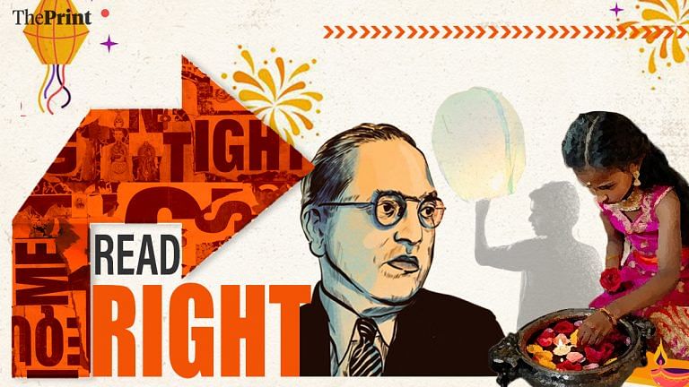 As India gears up for Deepavali, Hindu Right press warns against ‘flare of wokism’