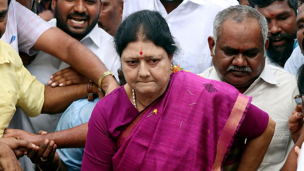 Ready to face it all, says Sasikala after probe panel questions her role in  Jayalalithaa death