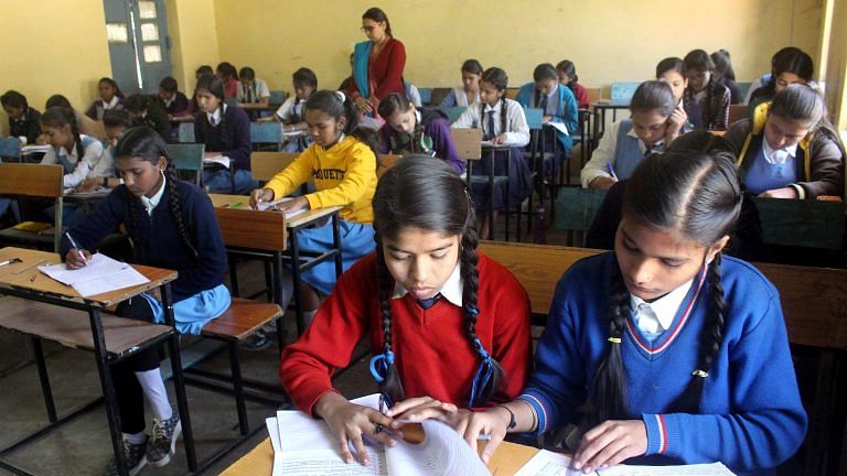 TN govt school in pickle after speaker lectures students on rebirth. Principal transferred, probe ordered