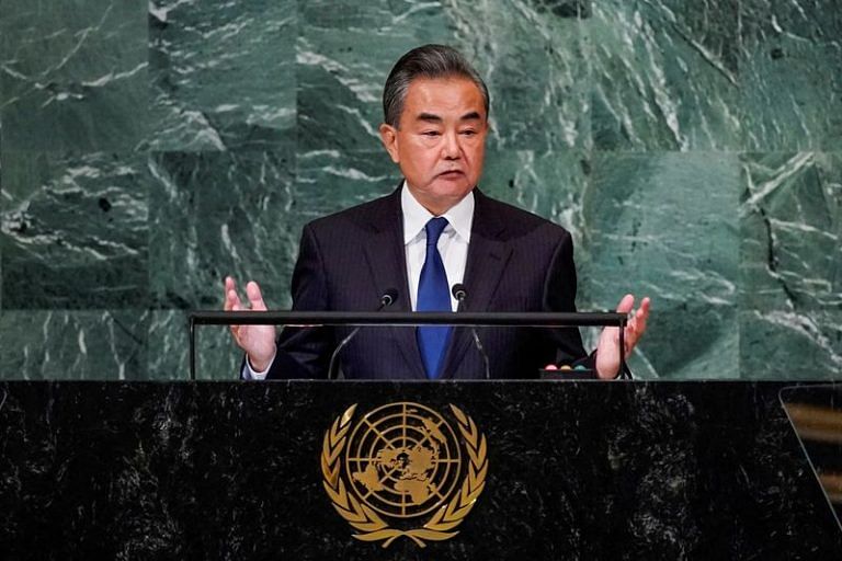 Senior Chinese diplomat urges U.S. to end ideological bias – Chinese state media