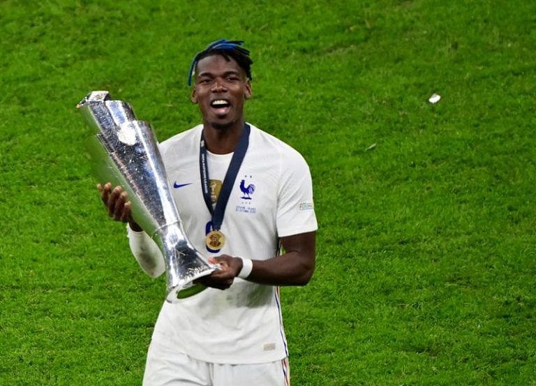 Soccer-France’s Pogba to miss World Cup after failing to recover from surgery – agent
