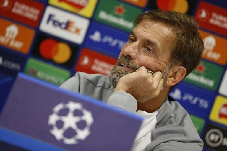 Soccer-Klopp plays down talk of Liverpool decline
