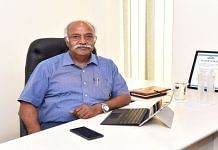 Sriram Natarajan, founding director of Molbio Diagnostics Pvt Ltd. | By special arrangement