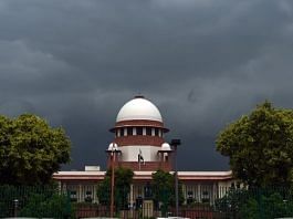 Supreme Court of India | Representational image | ANI file photo