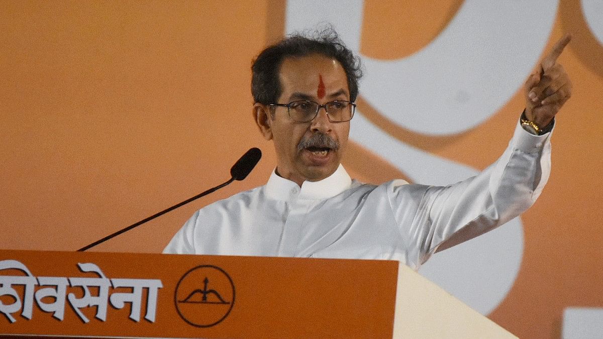 From 'bow and arrow' to 'mashaal': Shiv Sena's changing poll symbols -  Rediff.com