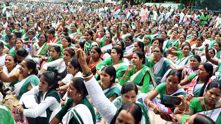 Women just got way more poor than men after inflation crisis