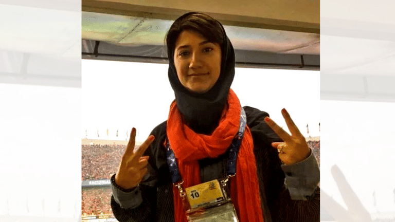 Iranian woman journalist who broke news on Mahsa Amini’s death in ‘solitary confinement’