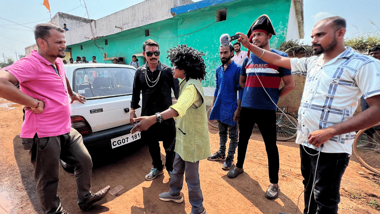 How a homegrown YouTube channel is making Bollywood dreams come true in a Chhattisgarh village