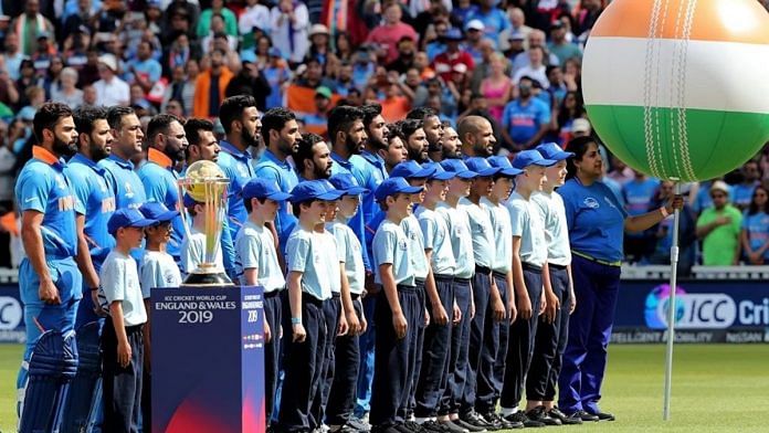 Indian Cricket Team | Facebook