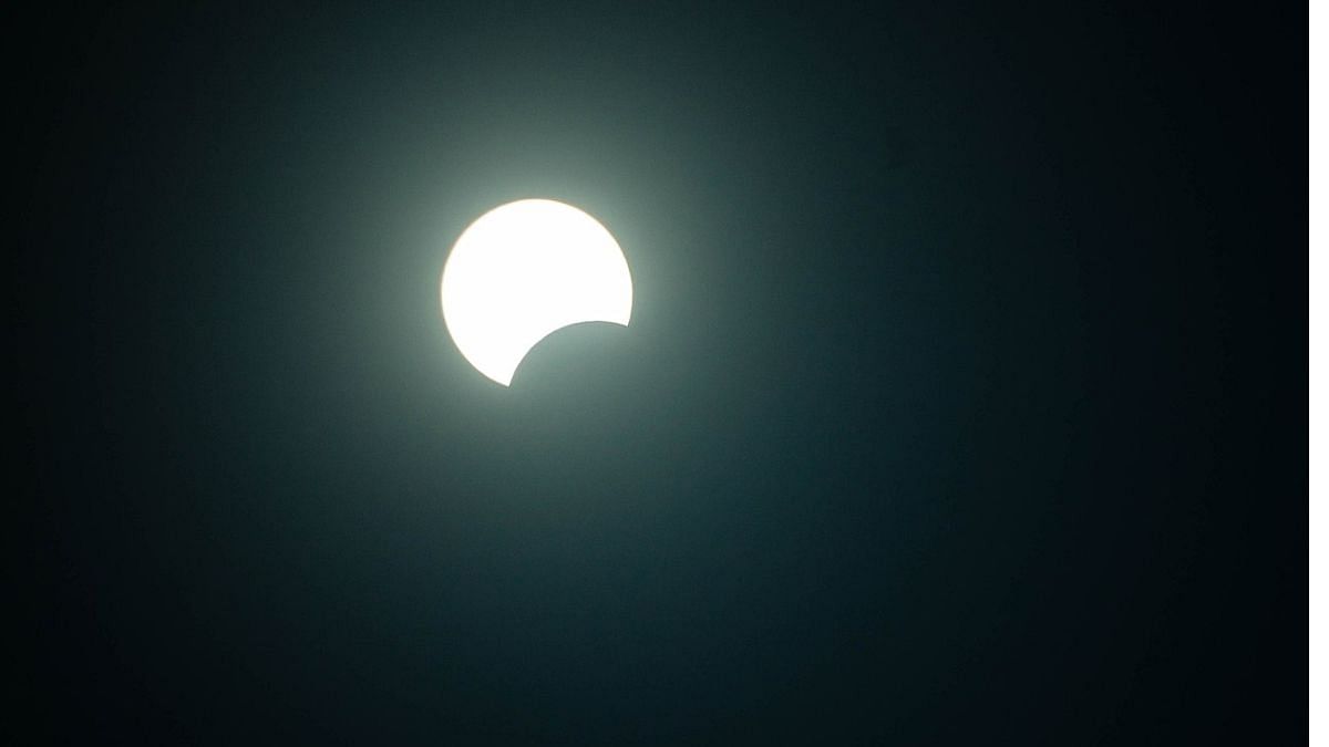 Partial solar eclipse today — when to watch and which Indian cities ...