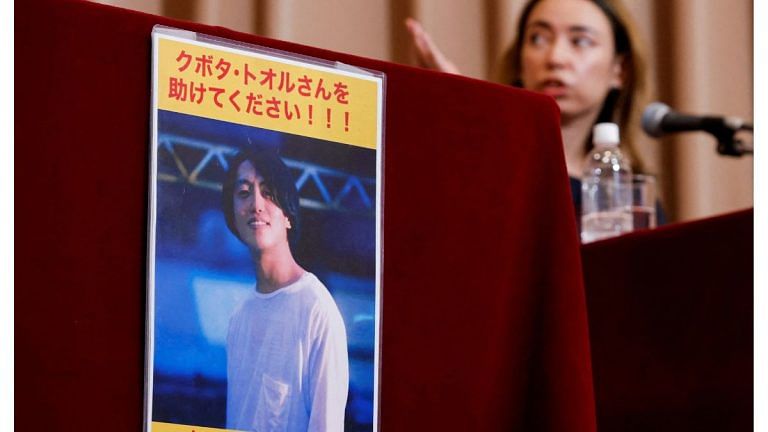 Myanmar court sentences Japanese filmmaker to 10 yrs in jail for sedition, breaking telecom law