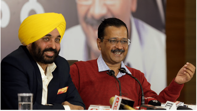 Violence is returning to Punjab and India can’t afford it. AAP can’t forget poll promise