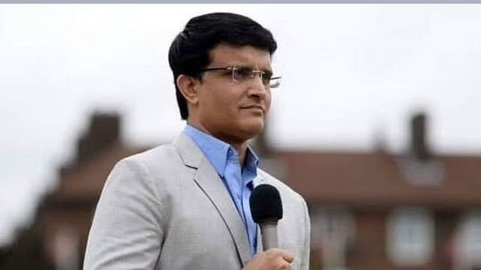 Sourav Ganguly