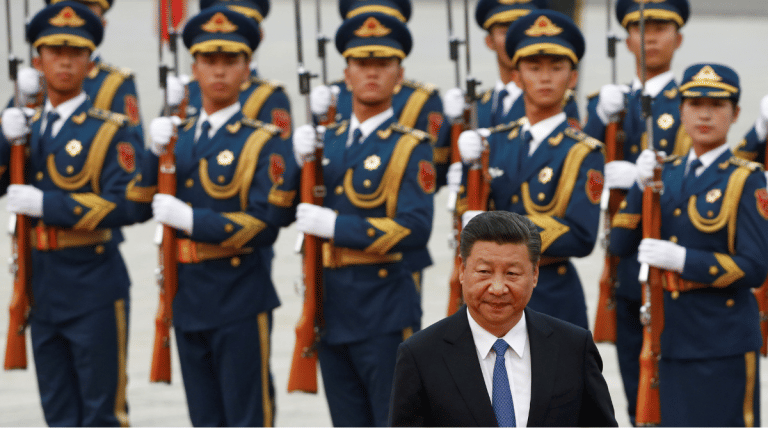 How China’s Xi Jinping has amassed power over a decade