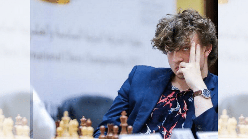 Report claims Grandmaster Niemann has likely cheated in over 100 games- The  New Indian Express