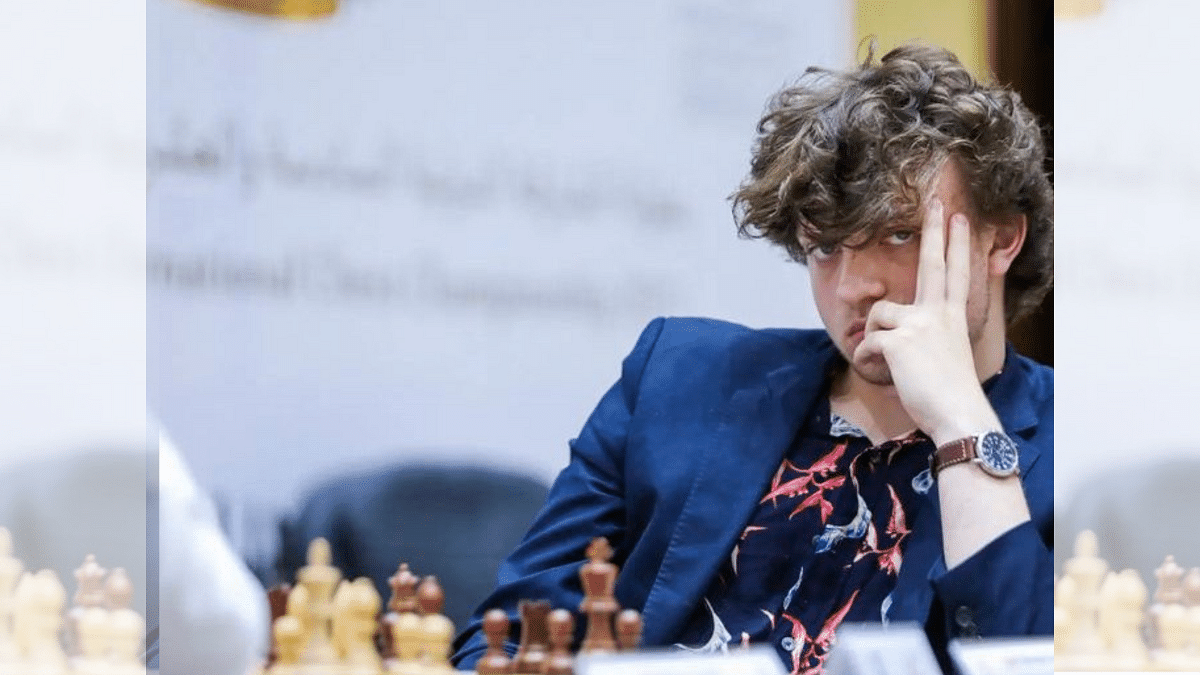 19-year-old grandmaster Hans Niemann 'likely cheated' over '100 times,'  reveals report